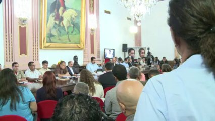 Venezuela deja la Corte IDH