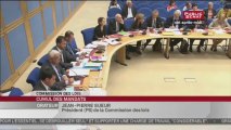Audition de Manuel Valls sur le projet de loi interdisant le cumul des mandats