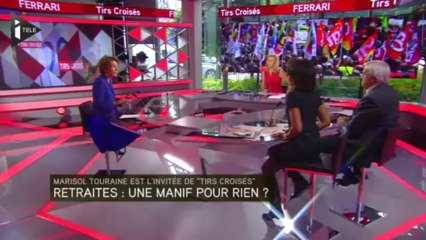 "Les réformes se font d'abord pour les Français, pas pour Bruxelles