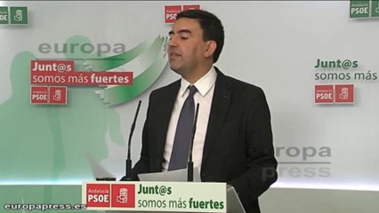 Jiménez defiende la "honestidad" de Griñán y Chaves