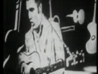 Elvis Presley - Love Me Tender