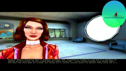 No One Lives Forever 1-Non Mission 2-Care to Explain?