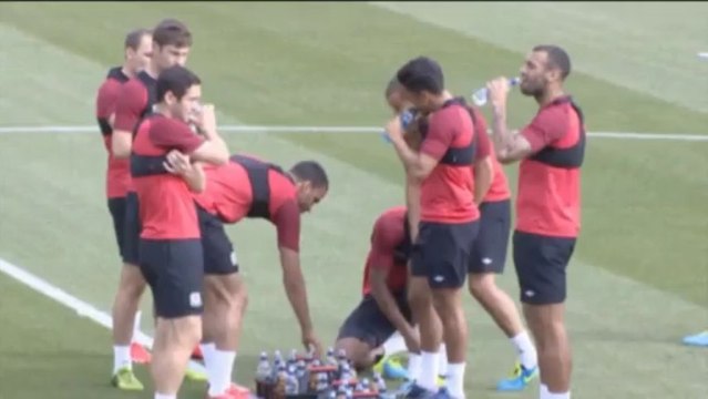 WM-Quali: Letztes Spiel von Craig Bellamy?