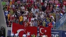 Romanya 0-1 Türkiye - Burak Yılmaz (Goal Only) 720p HD- 10.09.2013