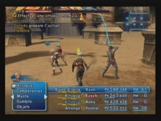 Staka Fantasy XII [Garuda a morflé] Ep 39