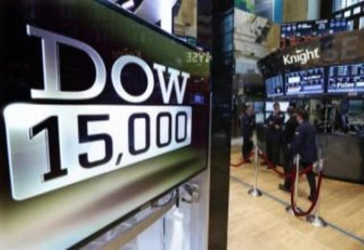 Dow Jones Industrial To Add Goldman Sachs Group Inc (GS), Nike Inc (NKE), Visa Inc (V)