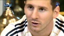 Messi destaca su buena relación con 'Tata' Martino y Neymar