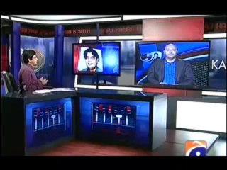 Aaj Kamran Khan ka Sath - 10th September 2013 - Geo News