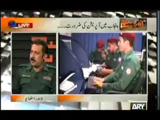 Kharra Sach with Mubashir Luqman - 10th September 2013 - ARY News