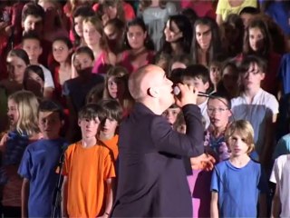 Académie de Nice collège chorale Aldebert