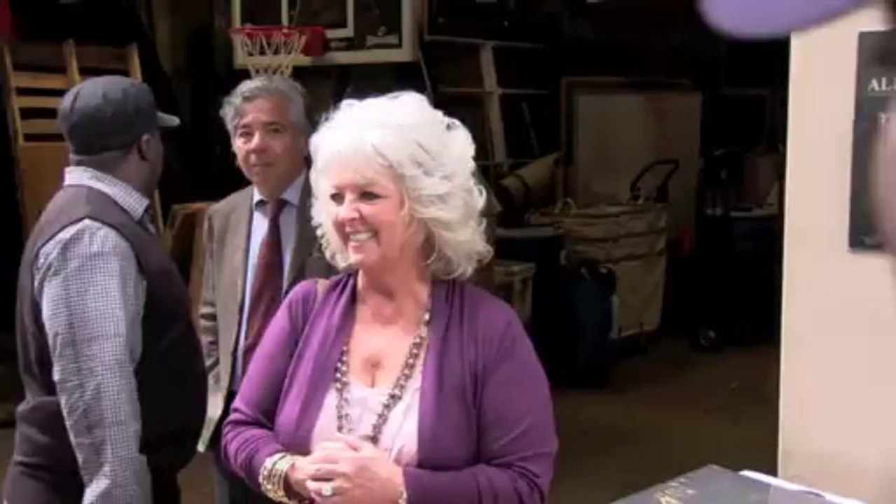 Food Network Drops Paula Deen!