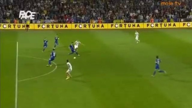 Slovakia vs Bosnia 1:0 Marek Hamsik