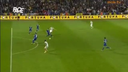 Slovakia vs Bosnia 1:0 Marek Hamsik