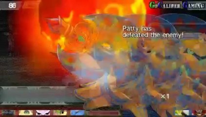 Unchained Blades PSP Walkthrough - Part 72 - Gold Temple Key