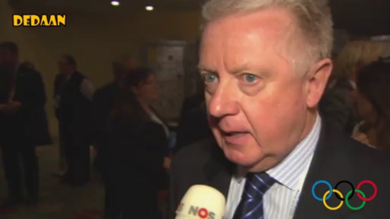"Nederlands IOC-lid heel belangrijk" | Olympische Spelen 2014