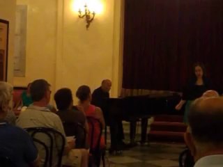 «The Lady Is A Tramp» di Lorenz Hart e Richard Rodgers secondo Antonella Infantino e Norino Buogo