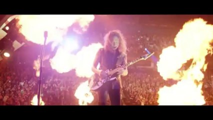 TIFF 2013 presents the IMAX 3D film "Metallica through the Never", directed by Nimród Antal