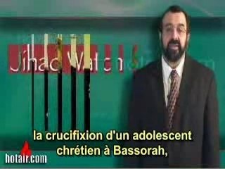 Robert spencer constitution irakienne