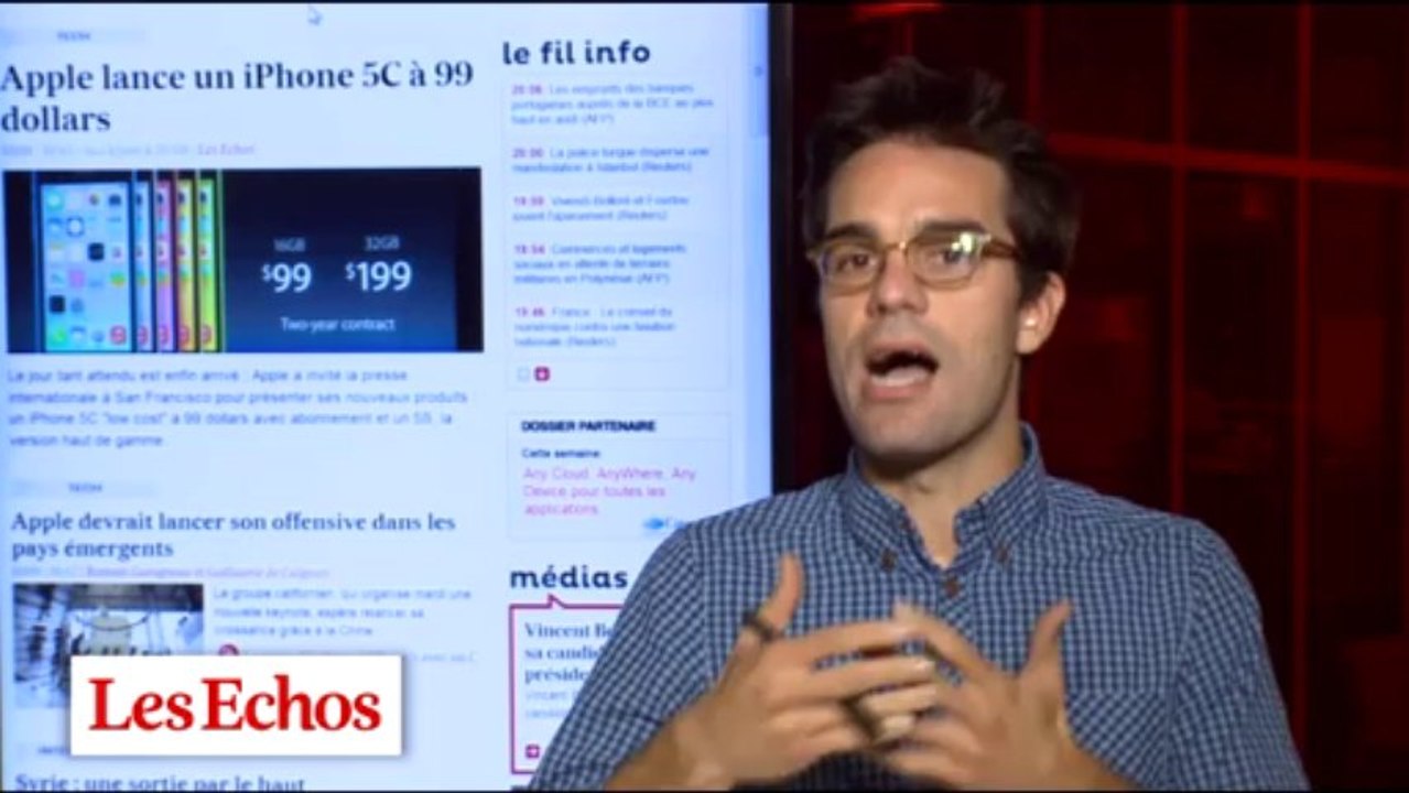 Apple : la vraie dernière keynote surprenante remonte à Steve Jobs