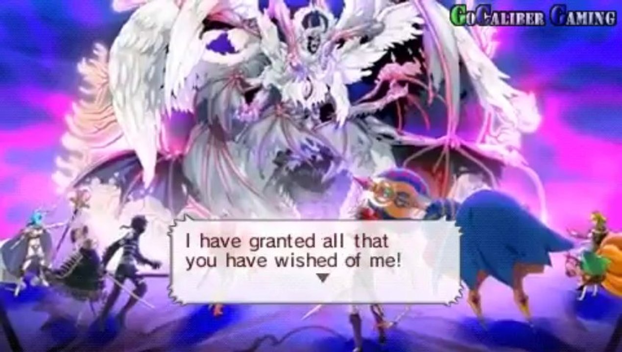 Unchained Blades PSP Walkthrough - Part 79 - Clunea the Destroyer FINAL BOSS BATTLE