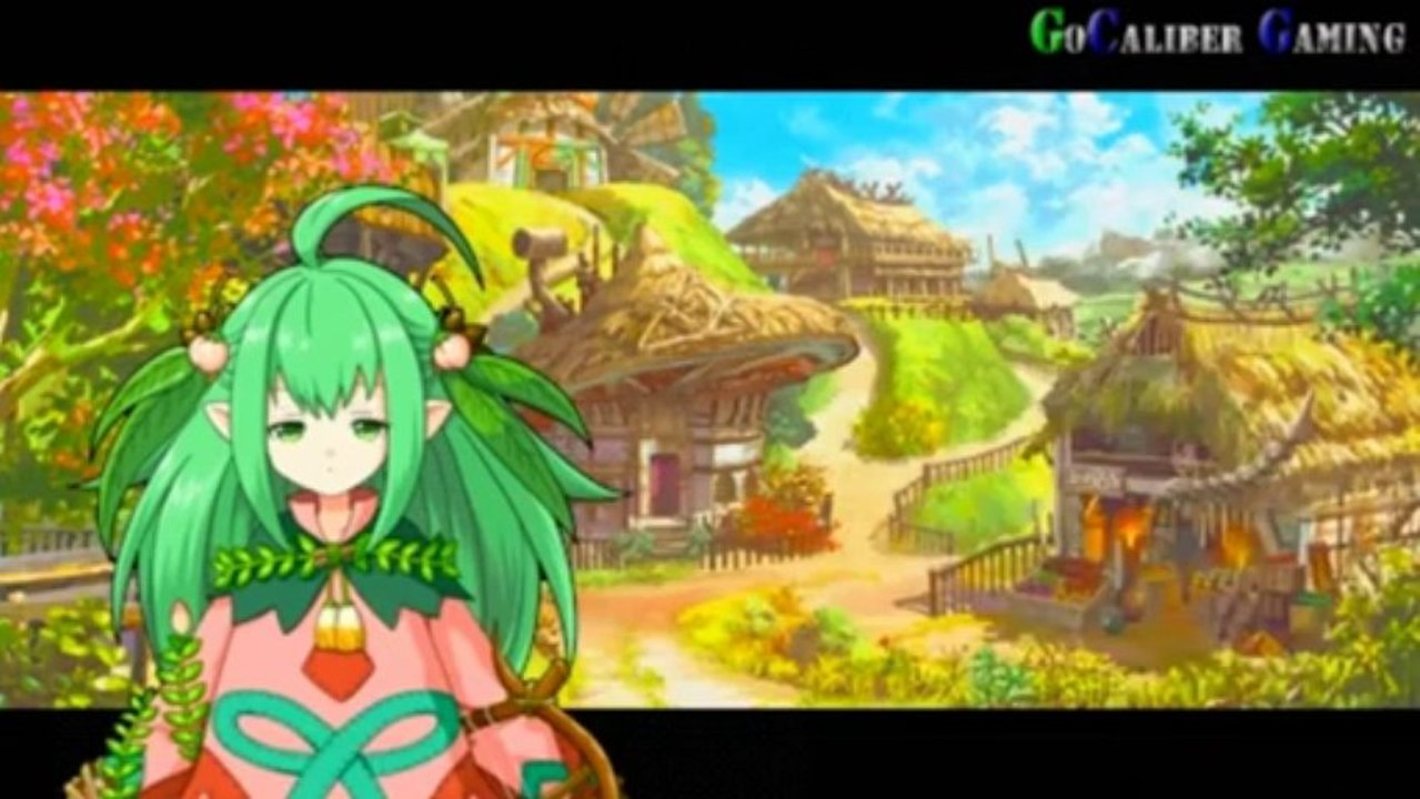 Unchained Blades PSP Walkthrough - Part 80 - Ending