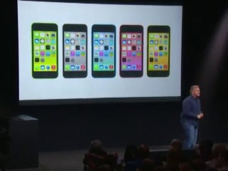 Así fue la presentación del nuevo iPhone