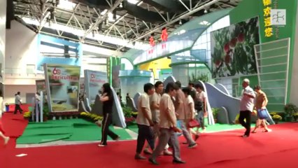 Atelier Rolland - Parc Expo de Wuxi - Chine