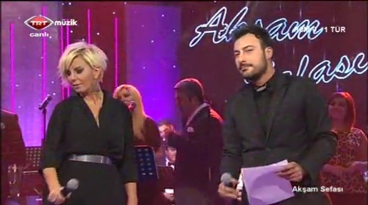 Ayşe İnak Ekiz & Mustafa Demiroğlu-Olmasa Mektubun