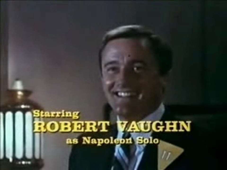 Serie TV - Des Agents Tres Speciaux