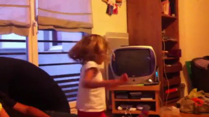 Séance de danse bis