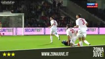 Erroraccio di Pogba che regala gol alla Bielorussia - ZonaJuve.it