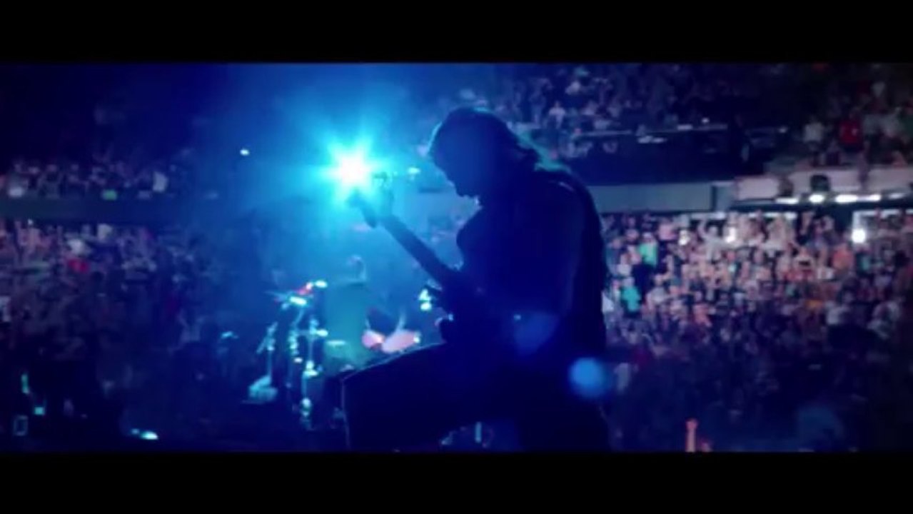 TIFF 2013 presents the IMAX 3D film "Metallica through the Never", directed by Nimród Antal