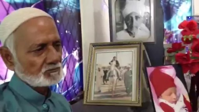 NCC NOORI SHOW 2 SEPT 2012