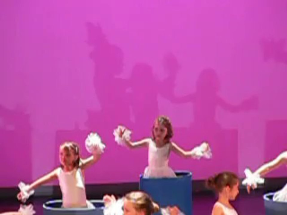 danse classique manon