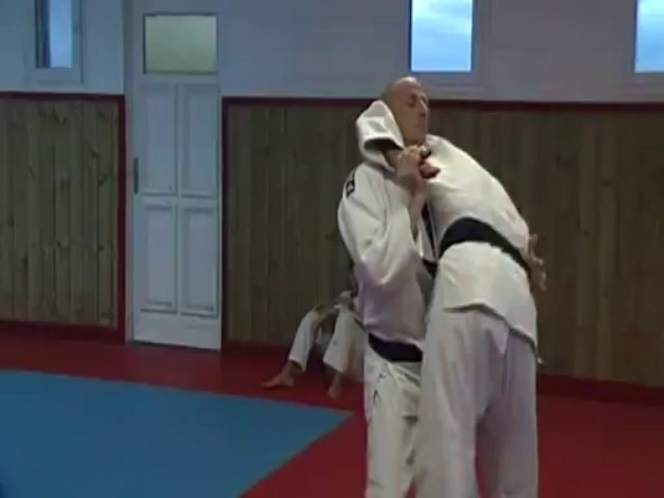 Jujitsu Rollin Philippe
