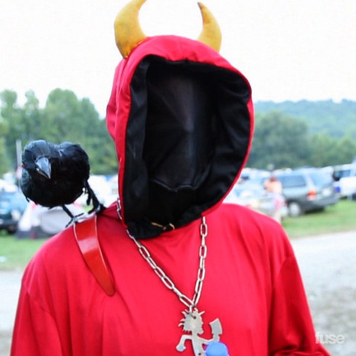Inside the 2013 Gathering of the Juggalos