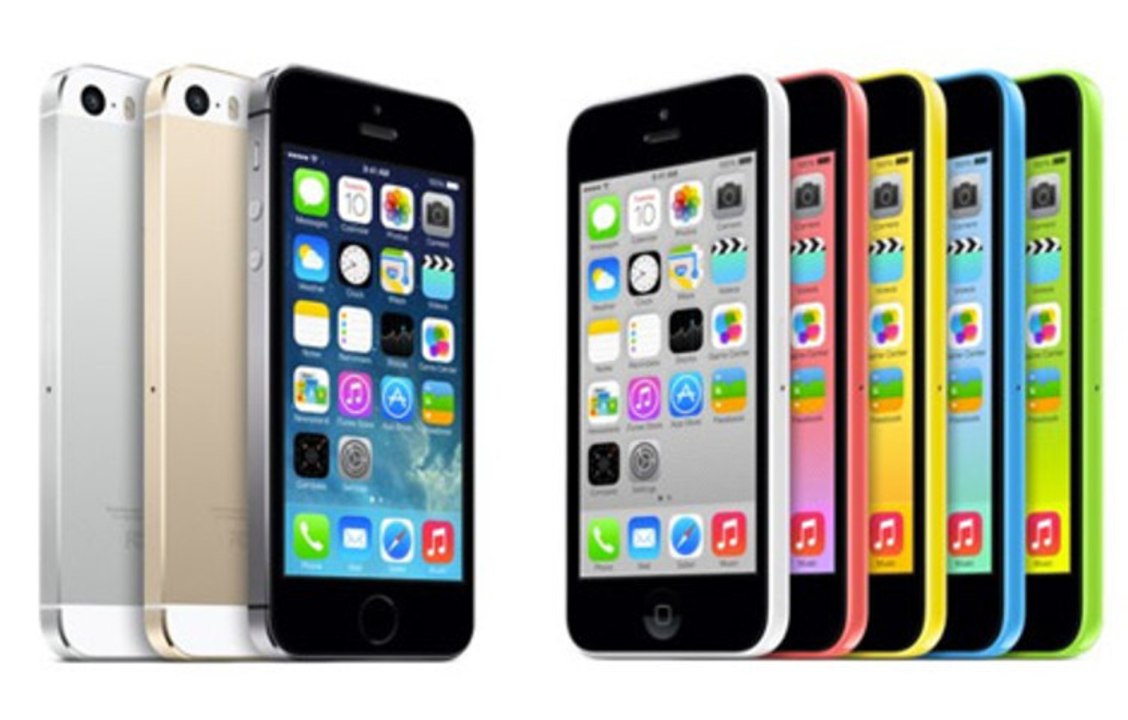 iPhone 5C ve 5S Özellikleri ve Fiyatları