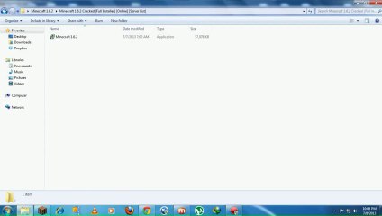 minecraft 1.6.2 cracked minecraft cracker telecharger minecraft  9B1A5