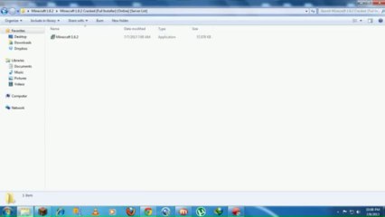 minecraft 1.6.2 cracked minecraft cracker telecharger minecraft  9B1BB