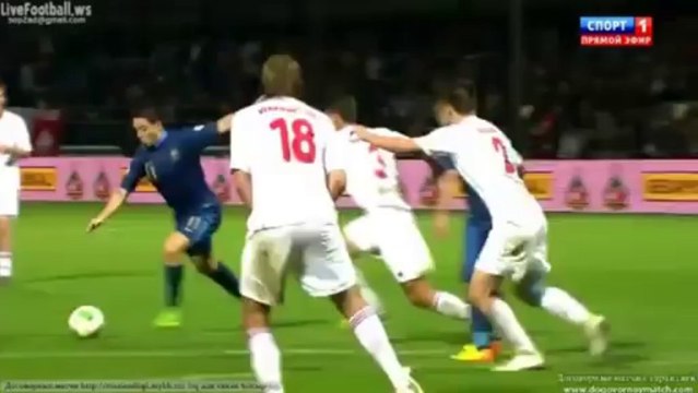Belarus vs France 2:4 GOALS HIGHLIGHTS