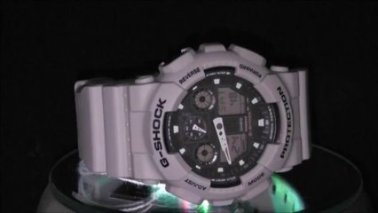 CASIO G-SHOCK GA-100SD-8AER