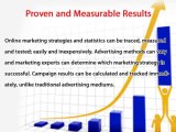 Benefits of Online Marketing by Internet Marketing Company New York