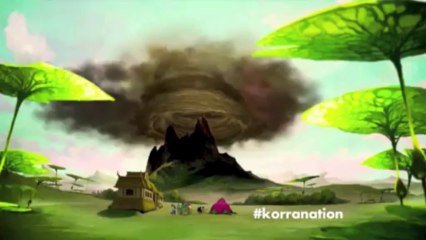 La Légende de Korra : Livre 2 Esprit - Bande annonce finale VO HD