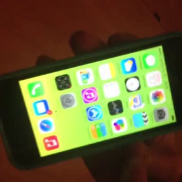 L'iPhone 5c