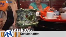 Kunstschatten zaterdag op TV Noord (promo) - RTV Noord