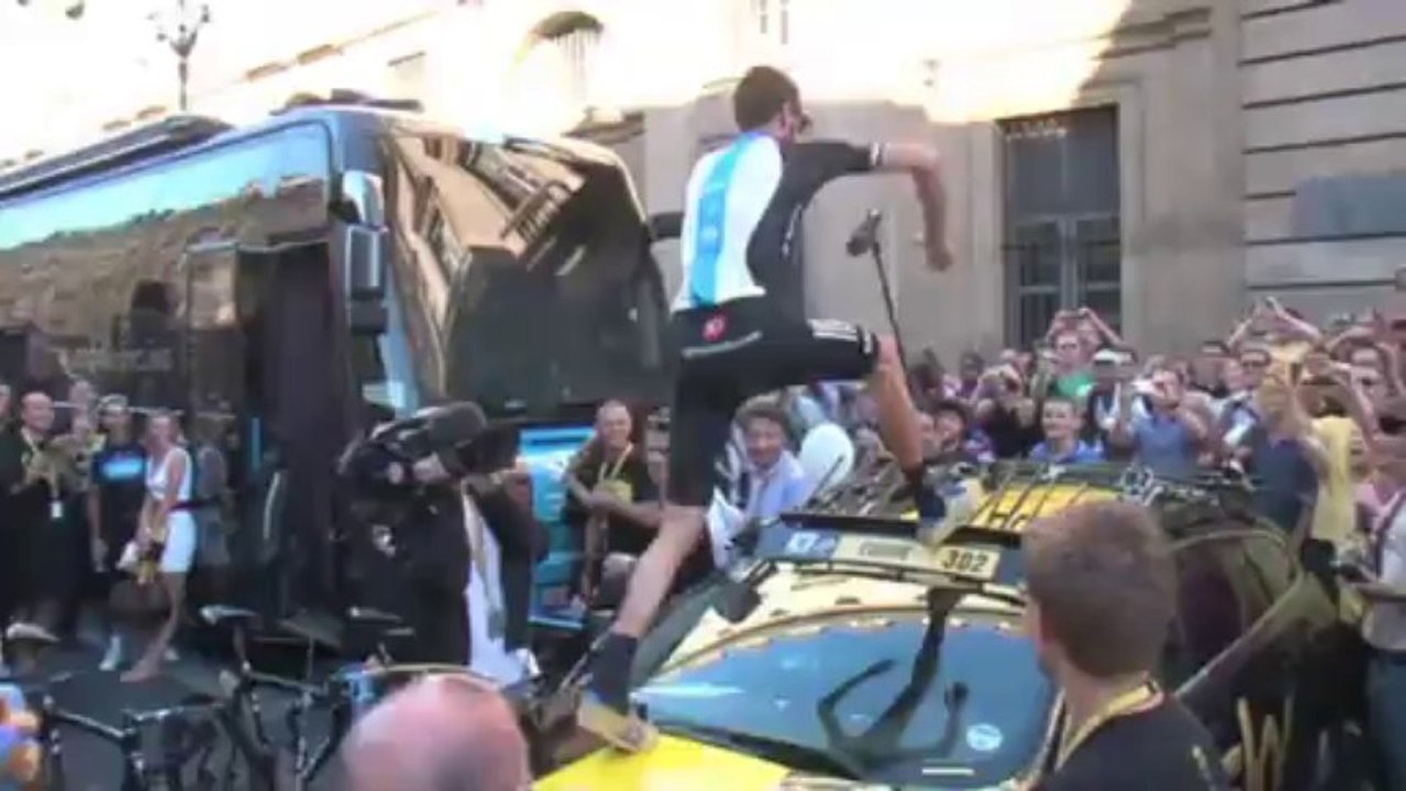 Straßen-WM: Froome und Wiggins im britischen Aufgebot