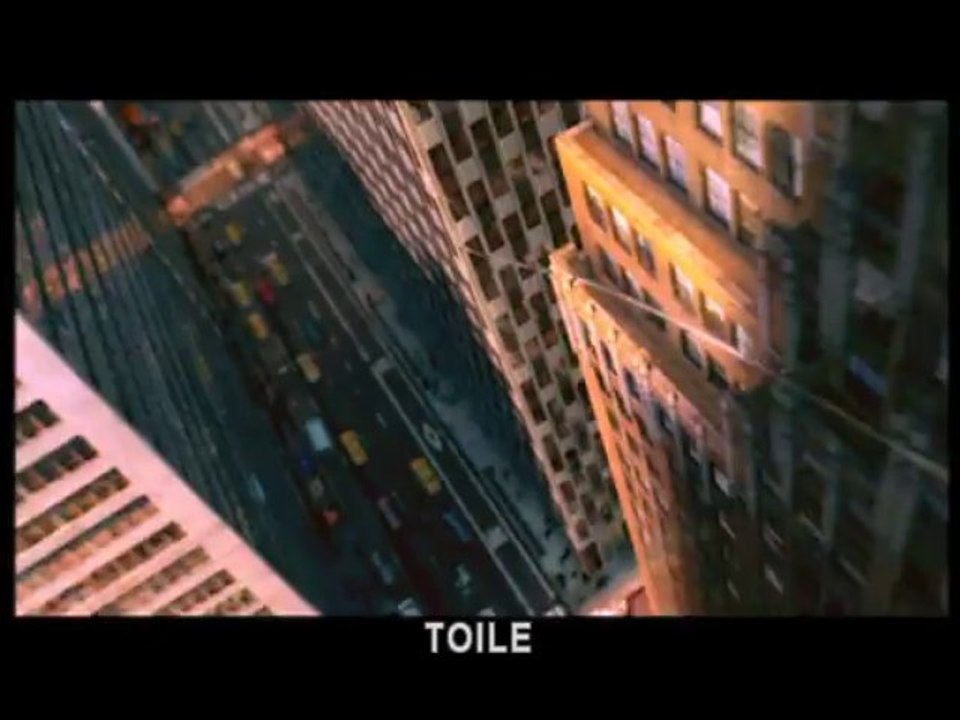 [Bande Annonce] Spiderman
