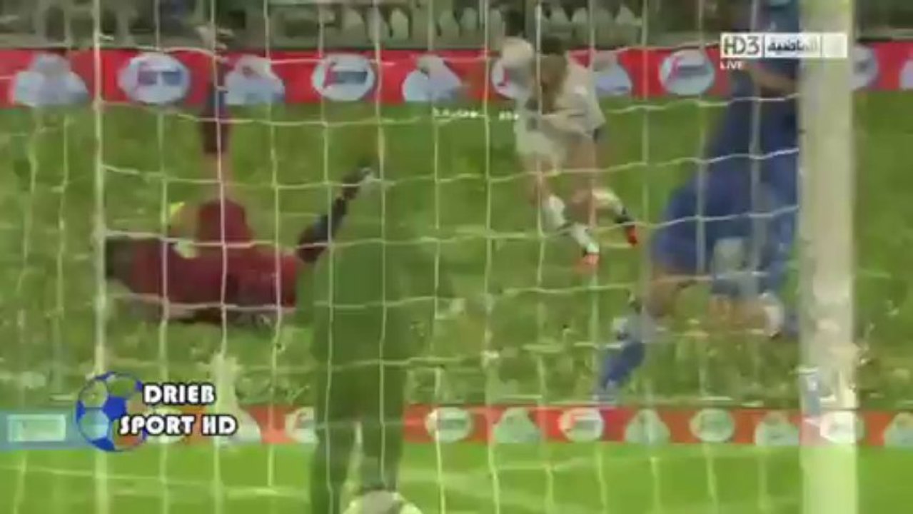 أهداف مباراة إيطاليا 2 - 1 التشيك تصفيات كأس العالم 2014 (10_9_2013) تعليق محمد بركات