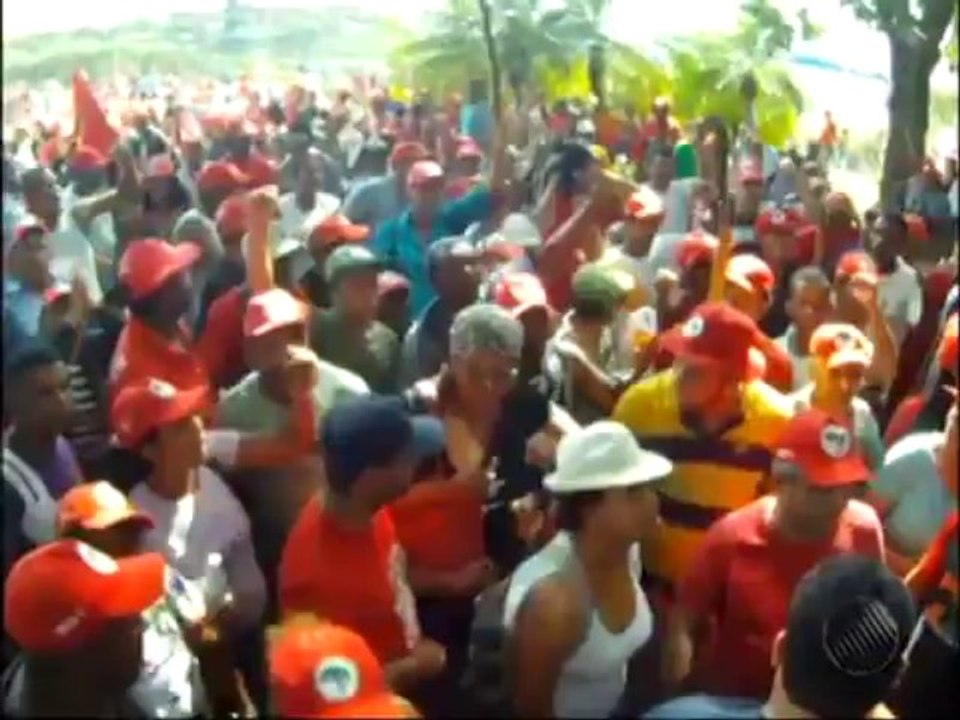 MST é recebido a bala na SSP BA