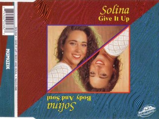 SOLINA - Give it up (club mix)